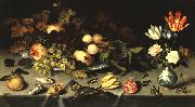 AST, Balthasar van der Flowers and Fruit  fg china oil painting reproduction